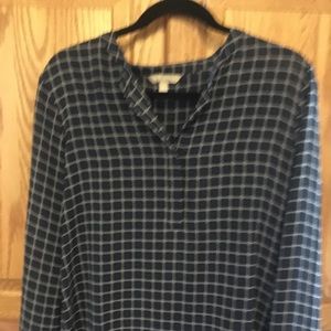 Banana Republic Long Sleeve Blouse